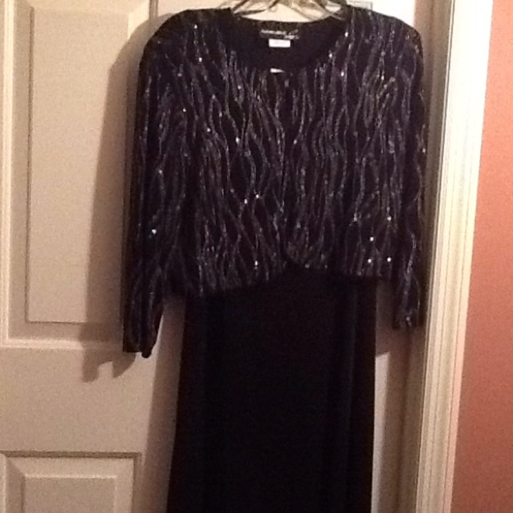 MIDI dress size 12